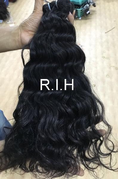 Indian big factory price unprocessed virgin mongolian human Hair at best  price INR 2,500 / Piece in Ludhiana Punjab from Ruby Indian Hair |  ID:2398363