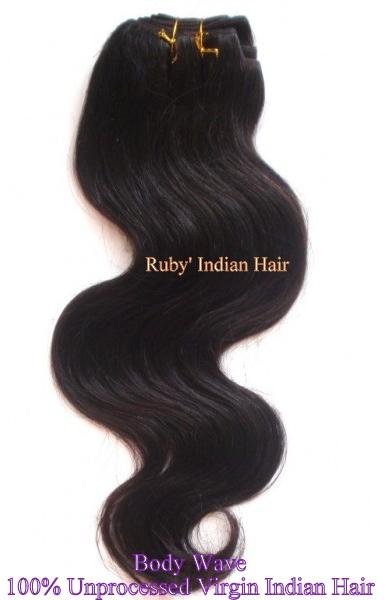 Body Wave Hair