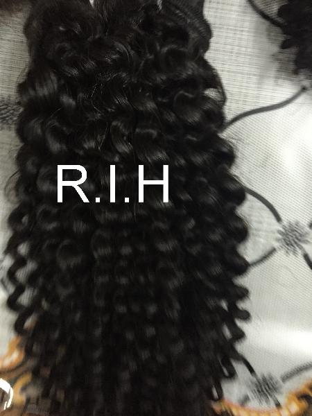 Factory price unprocessed virgin mongolian human hair