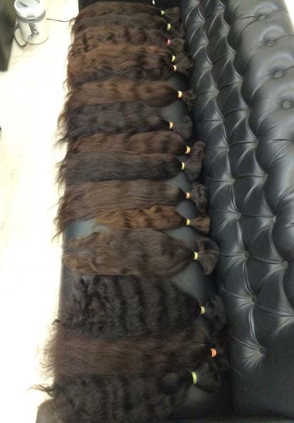 Indian bulk remy hair