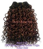 Jerry Curl hair