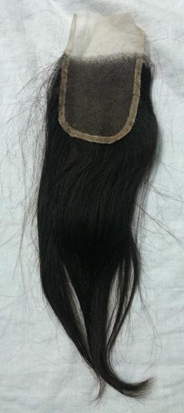 Lace closure