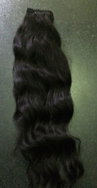 Mongolian Wavy Hair