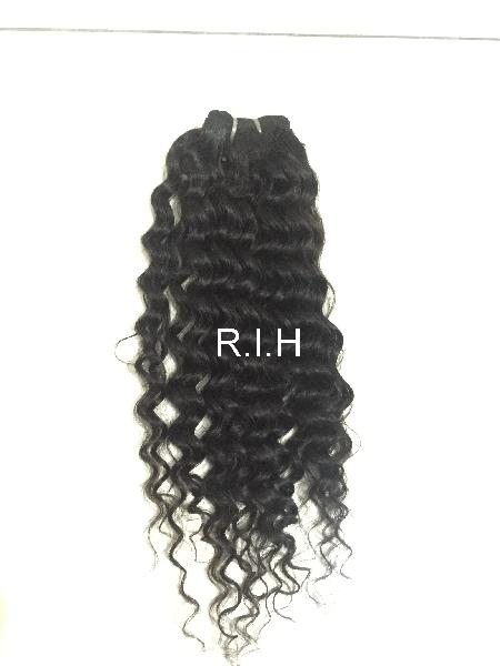 New arrive top quality afro kinky curly weaving virgin hair weft