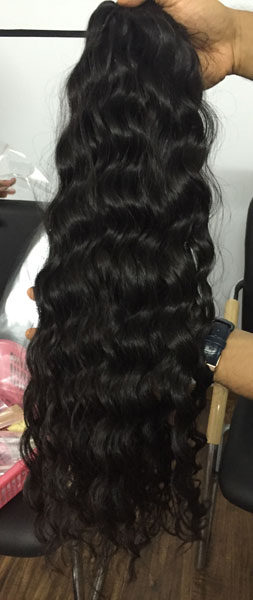 Peruvian Human Hair