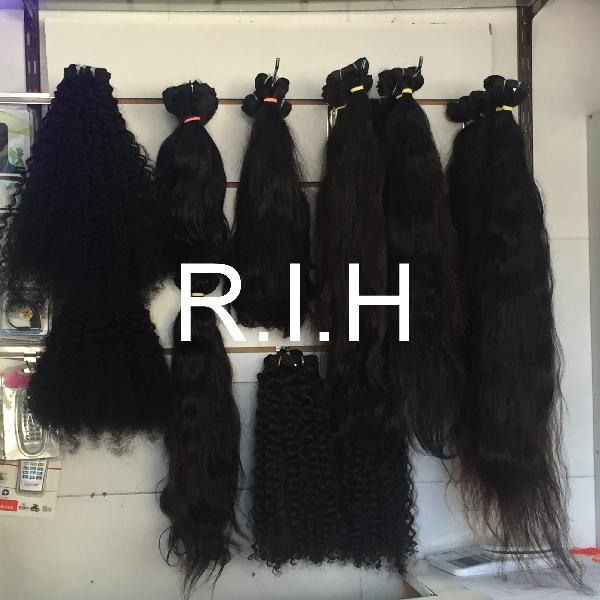 Peruvian Human Hair extensions, Style : Straight