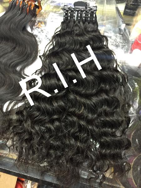 Cuticle cheap curly hair, Length : 8-32