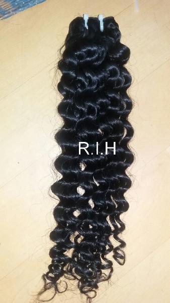 Virgin remy mongolian hair, Hair Grade : 9A