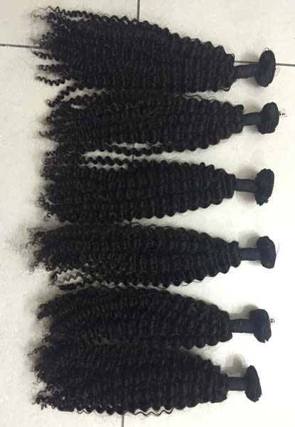 Remy Single Drawn Weft Hairs, Hair Grade : 9A