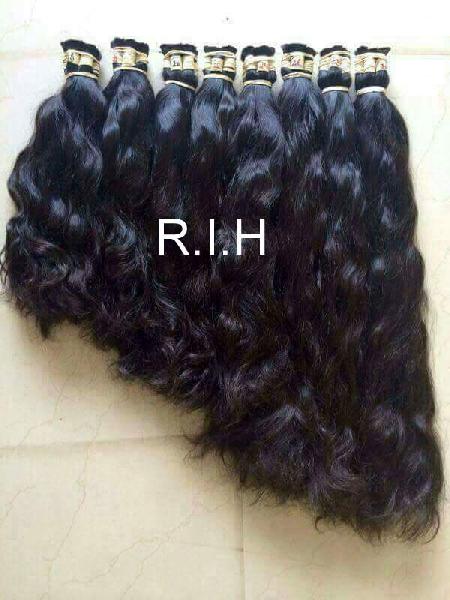 Mongolian kinky curly hairs, Hair Grade : 9A