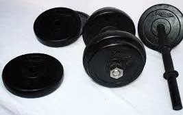 Gym Weight Plates