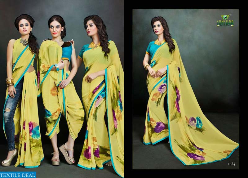 Signature Sarees