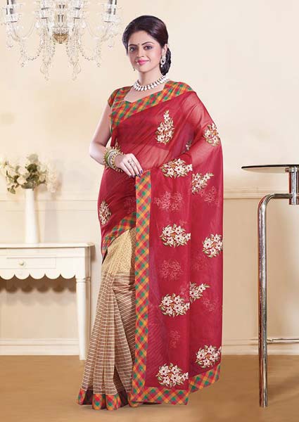 Sati Sarees