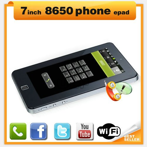 2g Calling Tablet Pc
