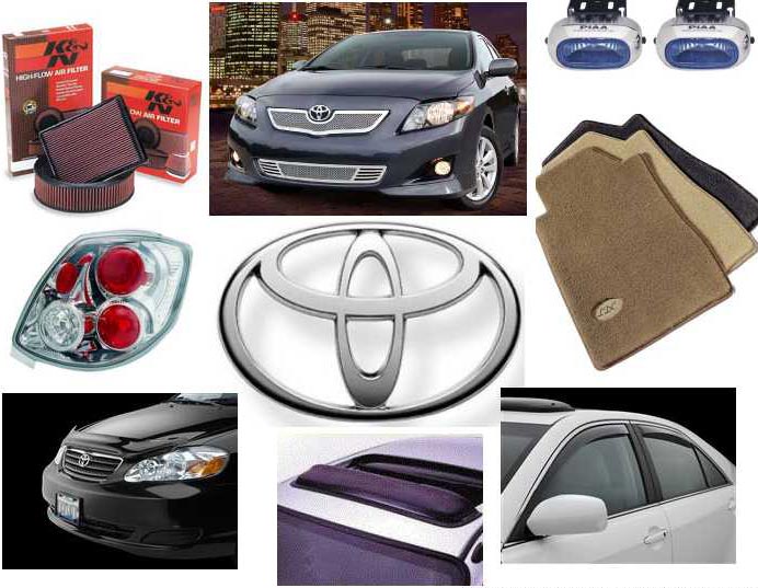 car accessories