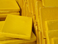 Refined Beeswax, Color : Yellow