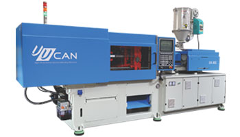 Ucan High Performance Injection Moulding Machine