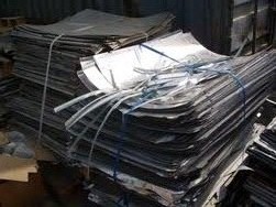 Aluminium Litho Sheet Scraps