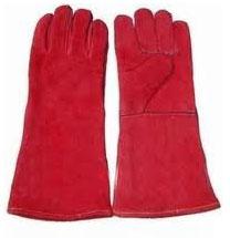 Leather Welding Gloves