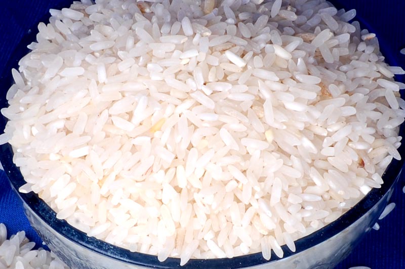 Long Grain White Rice (25% Broken)