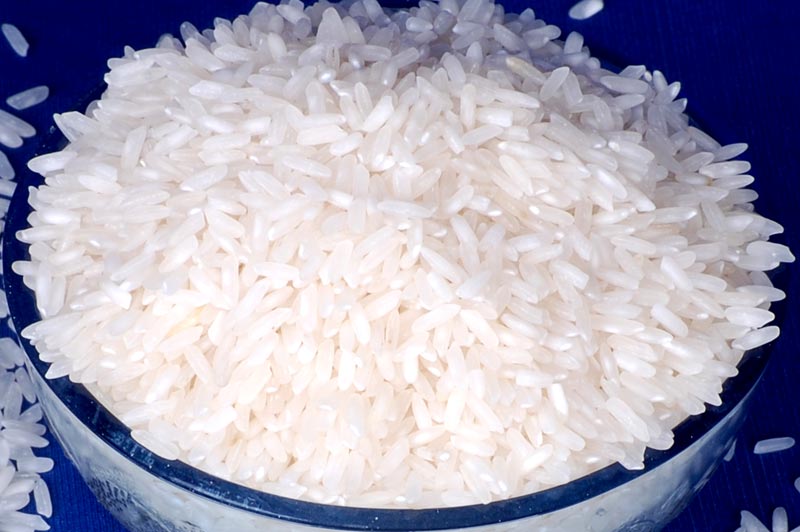 Long Grain White Rice (5% Broken)