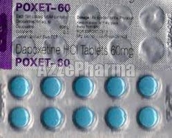 Dapoxetine HCL Tablets