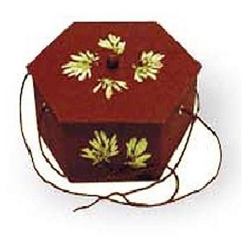 Gift Box 2 - Paper Handicraft