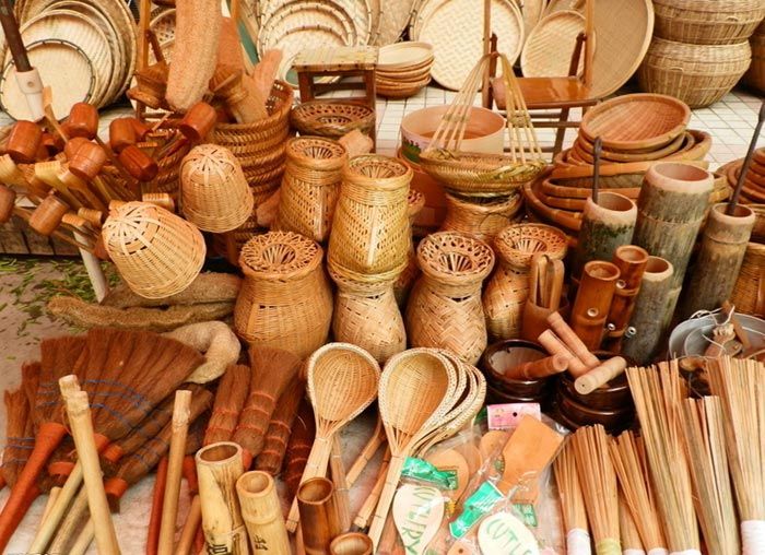 Bamboo Products, Household Items, Furniture, Gifts, Artware, Toys Buy