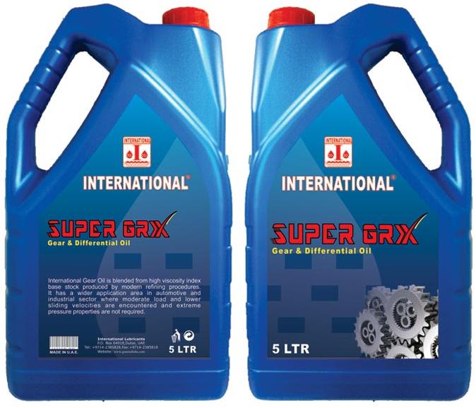 Differential Gear Oil