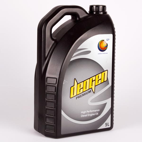 GP Deogen Diesel Engine Oil