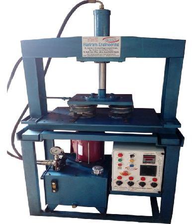 Automatic Paper Plate Making Machine, Voltage : 220V
