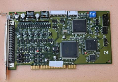 4 Axis Motion Control Card, for Electronic Use, Feature : Accuracy