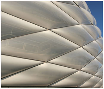 SEELE ETFE STRUCTURES