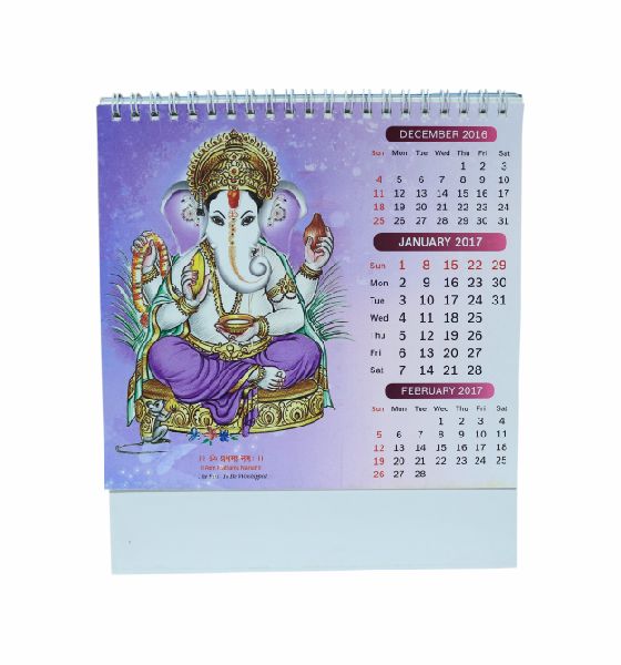 Desk Calendars Manufacturer In Maharashtra India By Parshwa