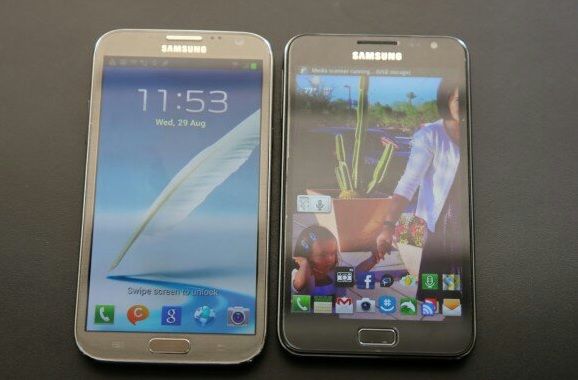 Galaxy Note 2 N7100
