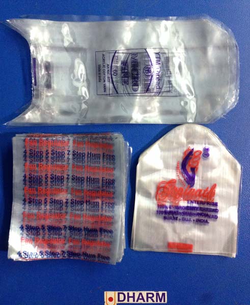 Pvc Plastic Shrink Bag Manufacturer Supplier from Gandhinagar Gujarat