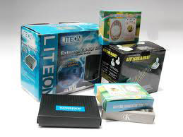 Duplex Packaging Boxes