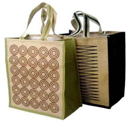 jute shopping bags