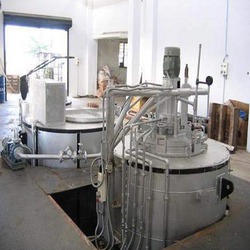 Pit Type Gas Carburizing Furnace