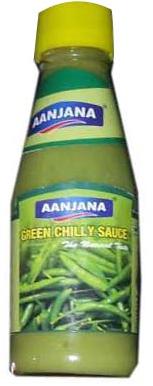 Green Chili Sauce