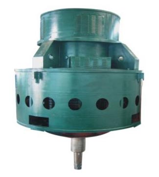 T-Series Low Voltage Asynchronous Motor (03)