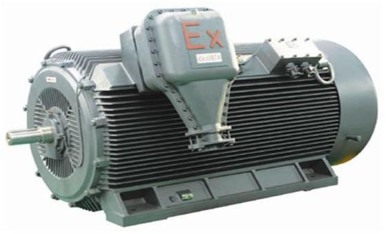 YB2 Series High Voltage Asynchronous Motor (YB2-6)
