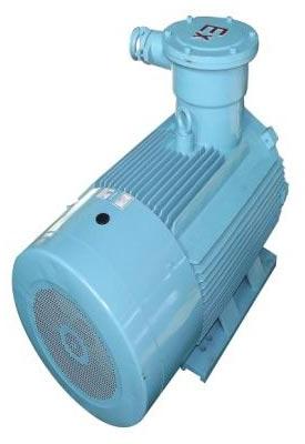 Ybk2 Series Explosion Proof Asynchronous Motors