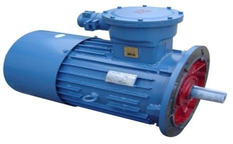 YBS Series Explosion Proof Asynchronous Motor (YBS-2)