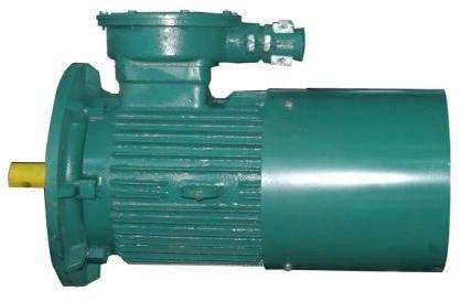 YBS Series Explosion Proof Asynchronous Motor (YBS-3)