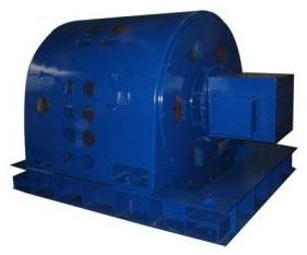 YR Series High Voltage Asynchronous Motor (YR-2)