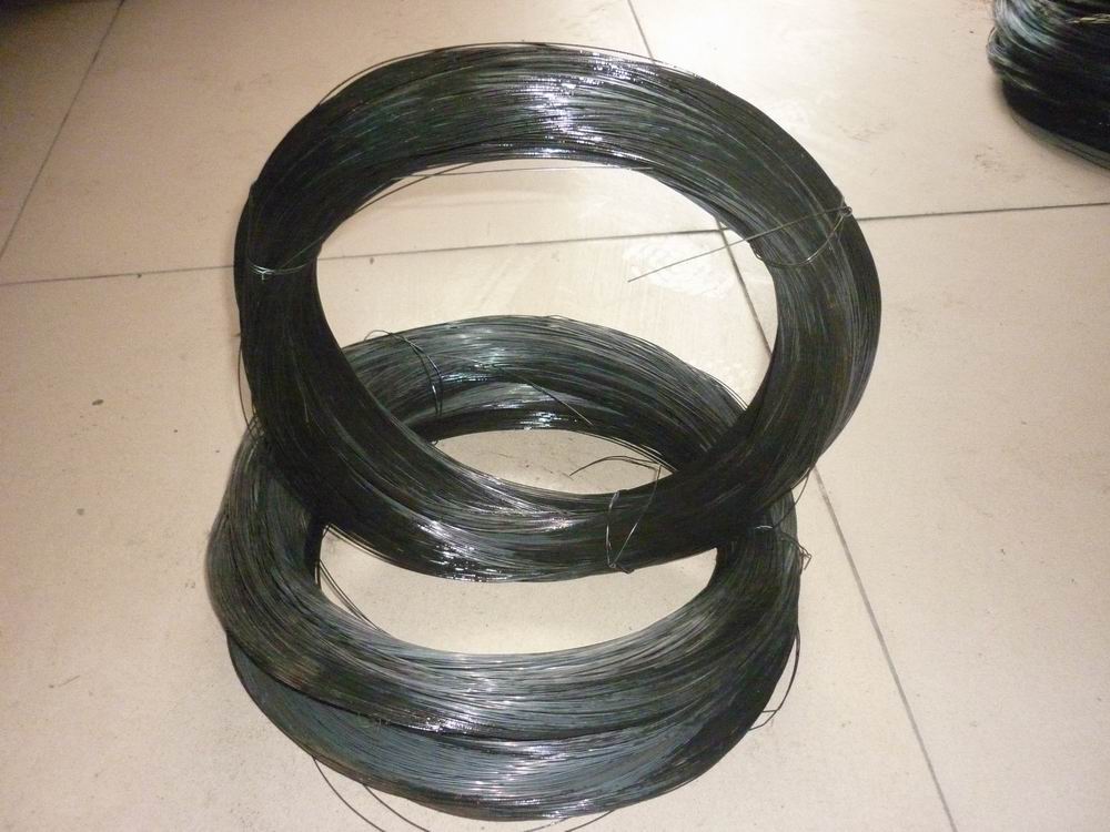 Black Annealed Wire
