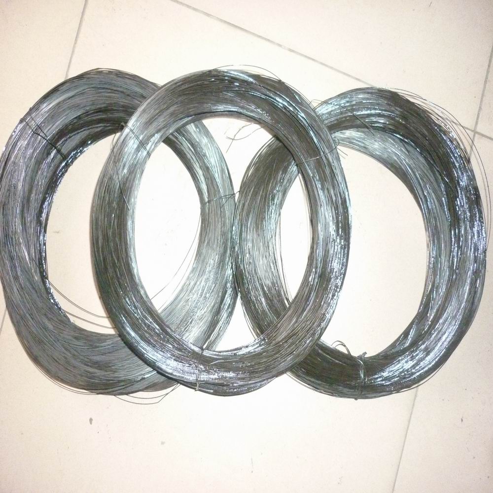 Black Annealed Wire