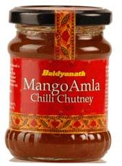 Baidyanath Mango Amla Chili Sauce