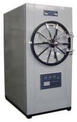 Horizontal Cylindrical Autoclave Dr-127B